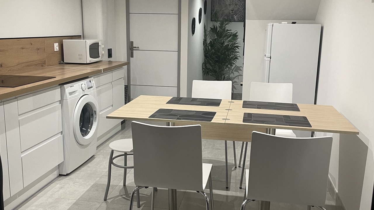 Photo of Kitchen in Le Grand Large