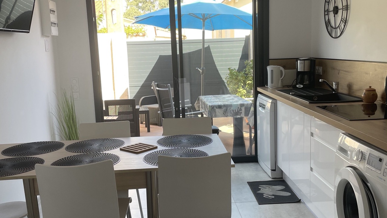 Photo of Kitchen in Le Grand Large