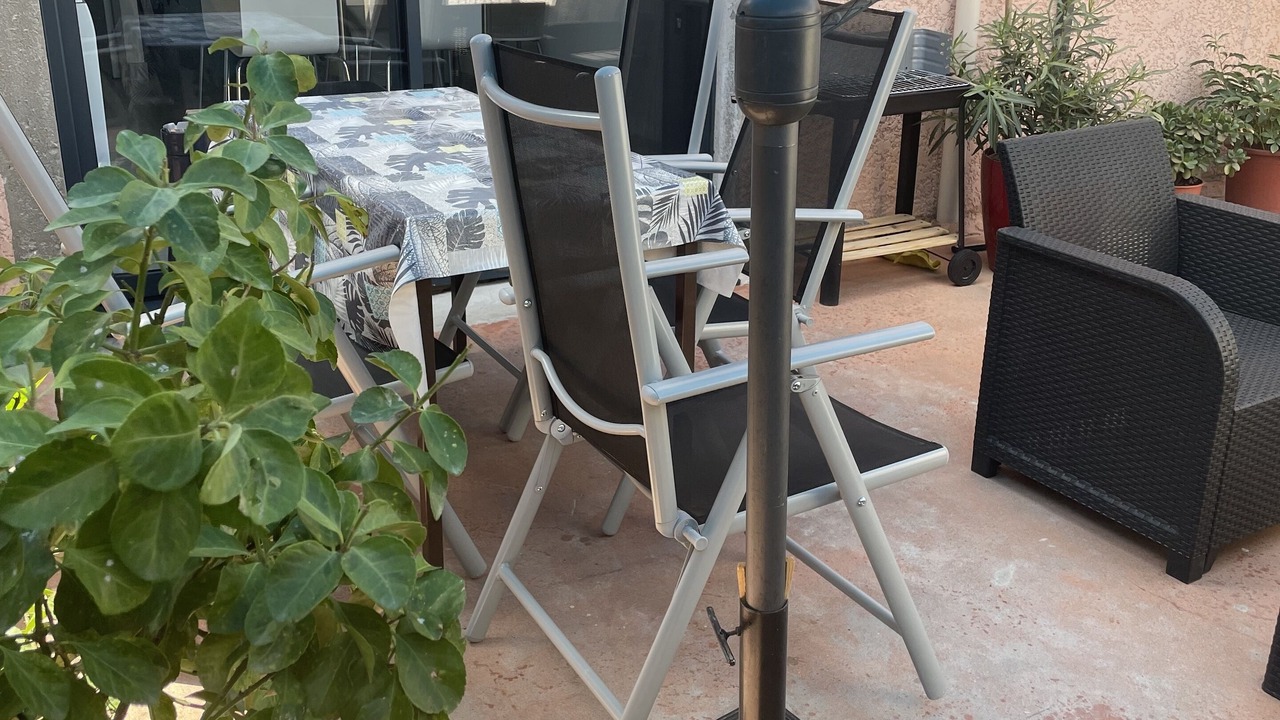 Photo of Patio Balcony in Le Grand Large