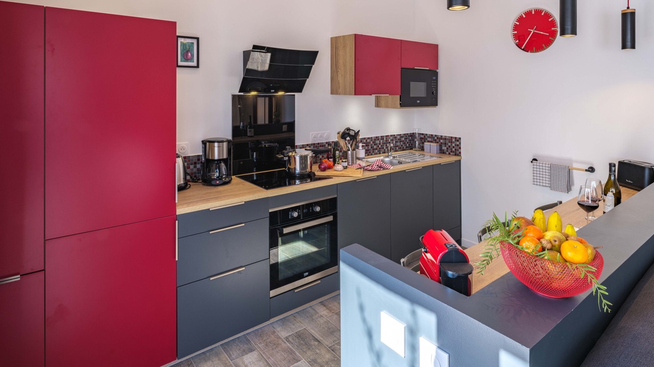 Photo of Kitchen in Theza