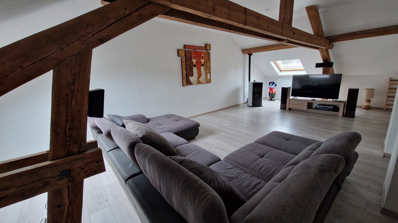 Photo of Livingroom in Devant-les-Ponts
