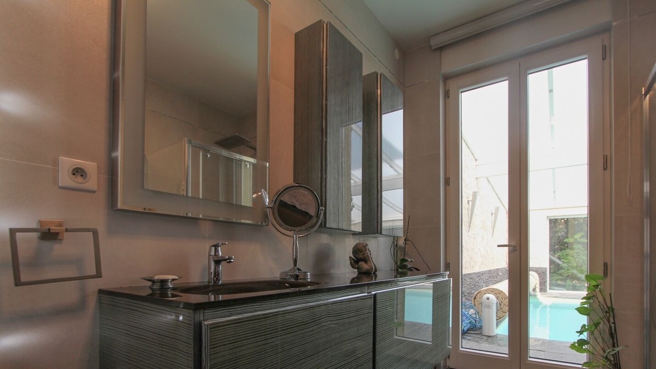 Photo of Bathroom in Devant-les-Ponts