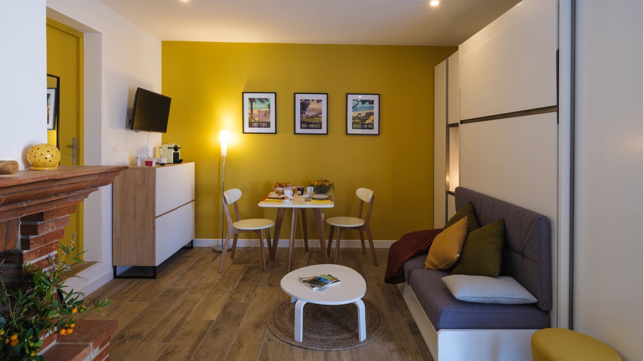 Photo of Livingroom in Theza