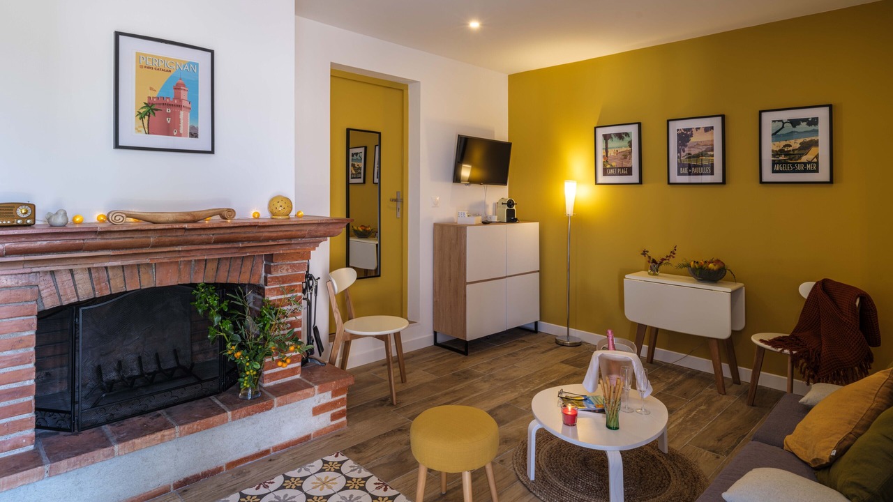 Photo of Livingroom in Theza