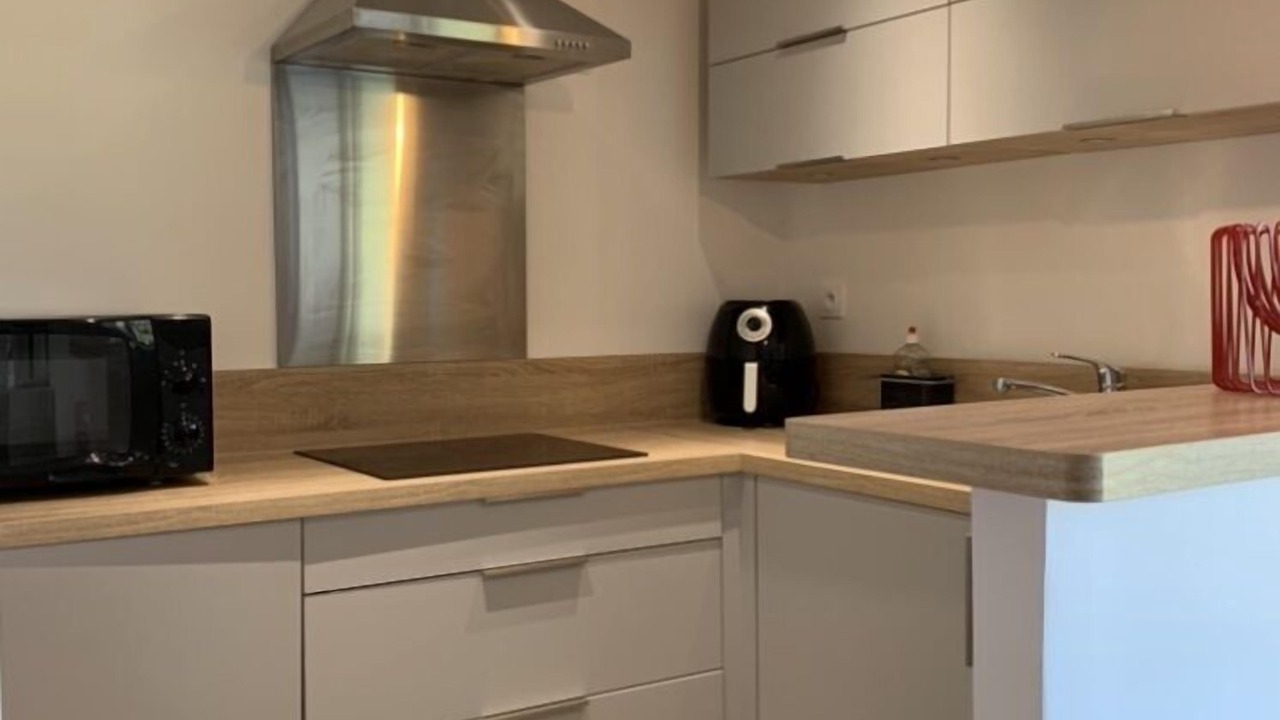 Photo of Kitchen in Puget-sur-Argens