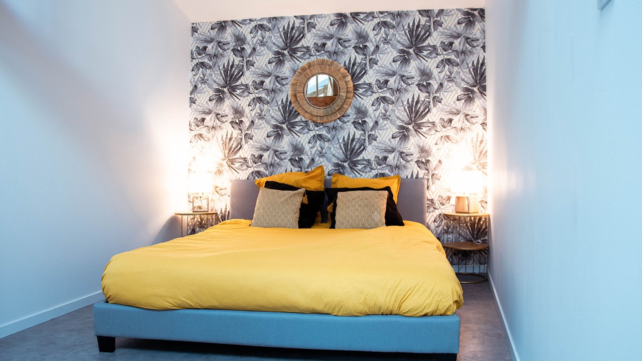 Photo of Bedroom in Saint-Julien-sur-Reyssouze