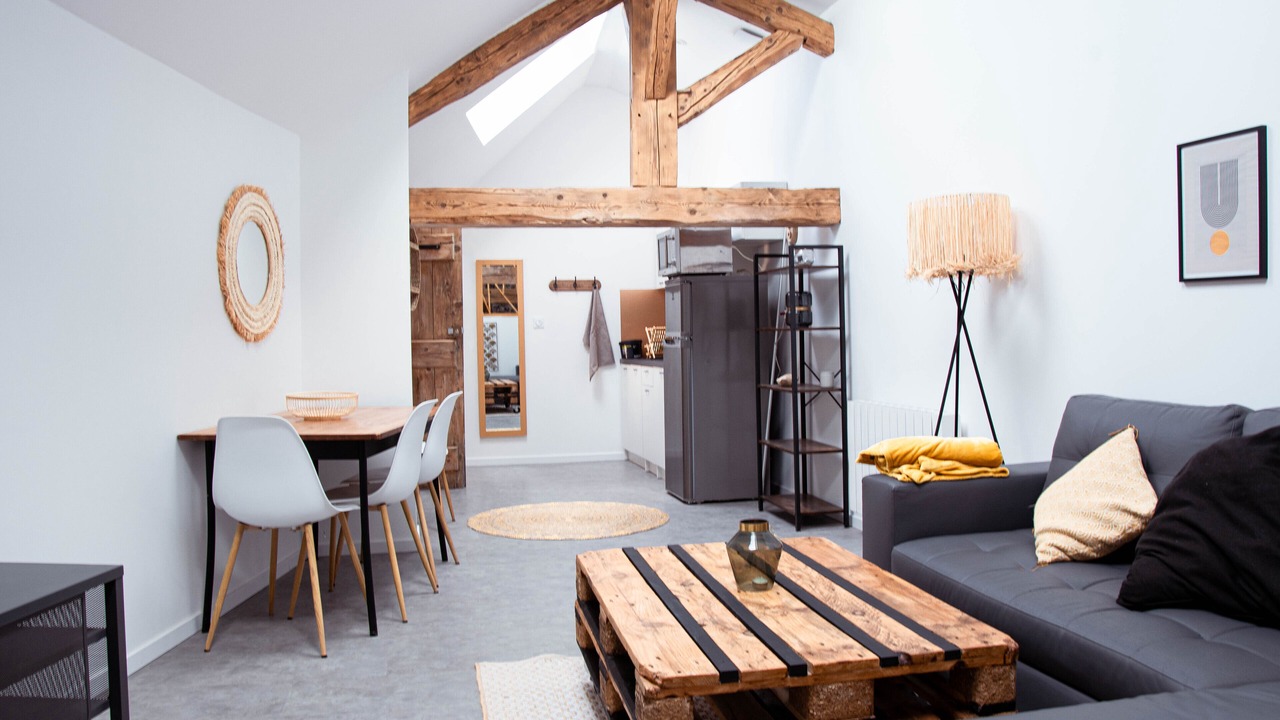 Photo of Livingroom in Saint-Julien-sur-Reyssouze