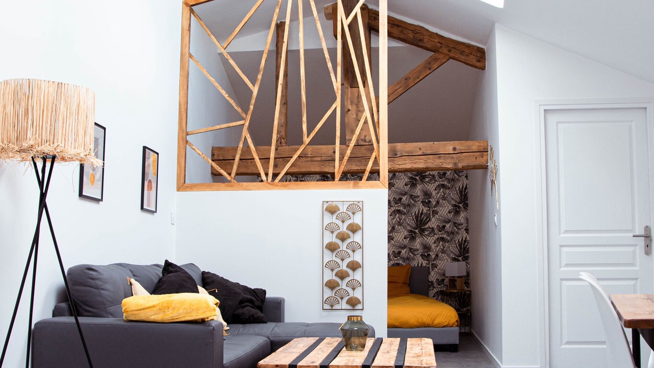 Photo of Livingroom in Saint-Julien-sur-Reyssouze