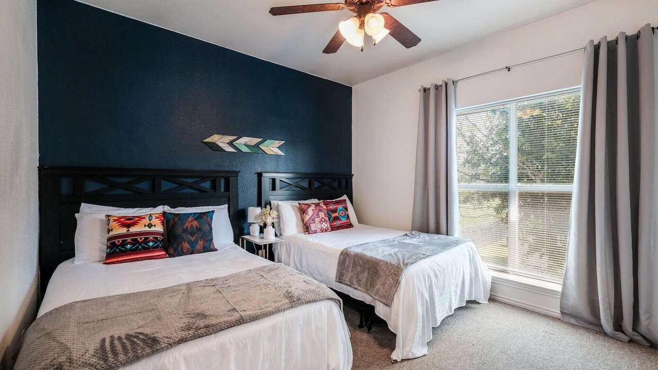 Photo of Bedroom in Medical Center District