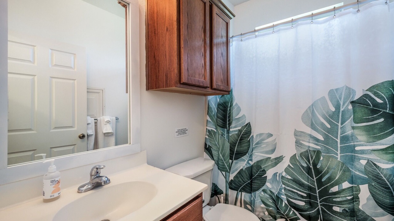 Photo of Bathroom in Medical Center District