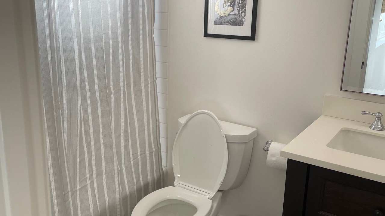 Photo of Bathroom in Shell Beach