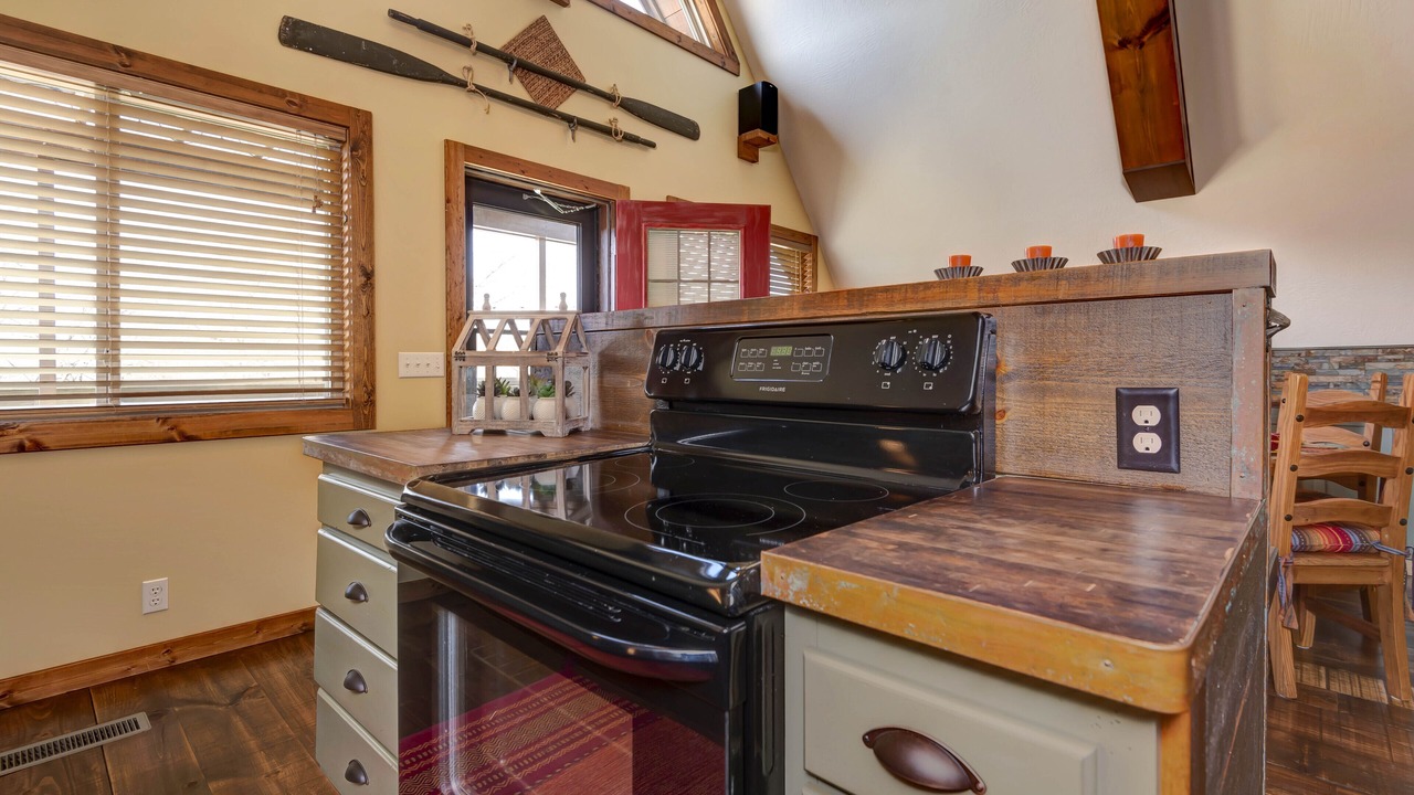 Photo of Kitchen in Lampe