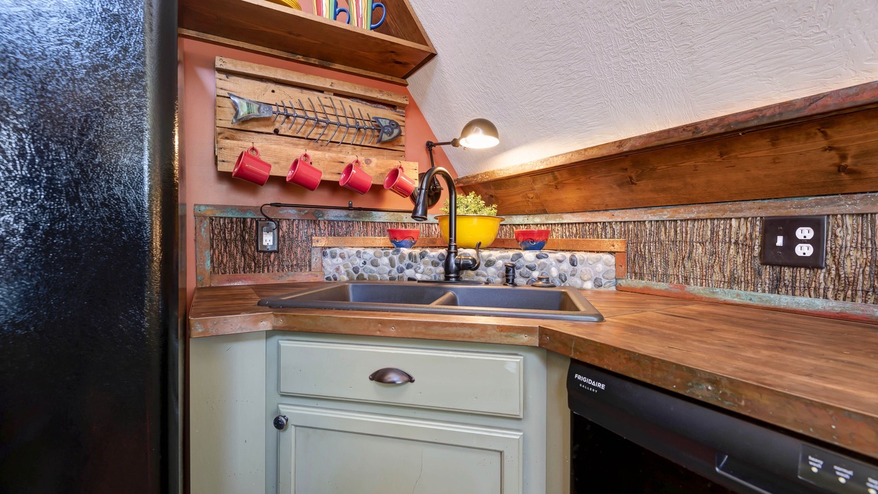 Photo of Kitchen in Lampe