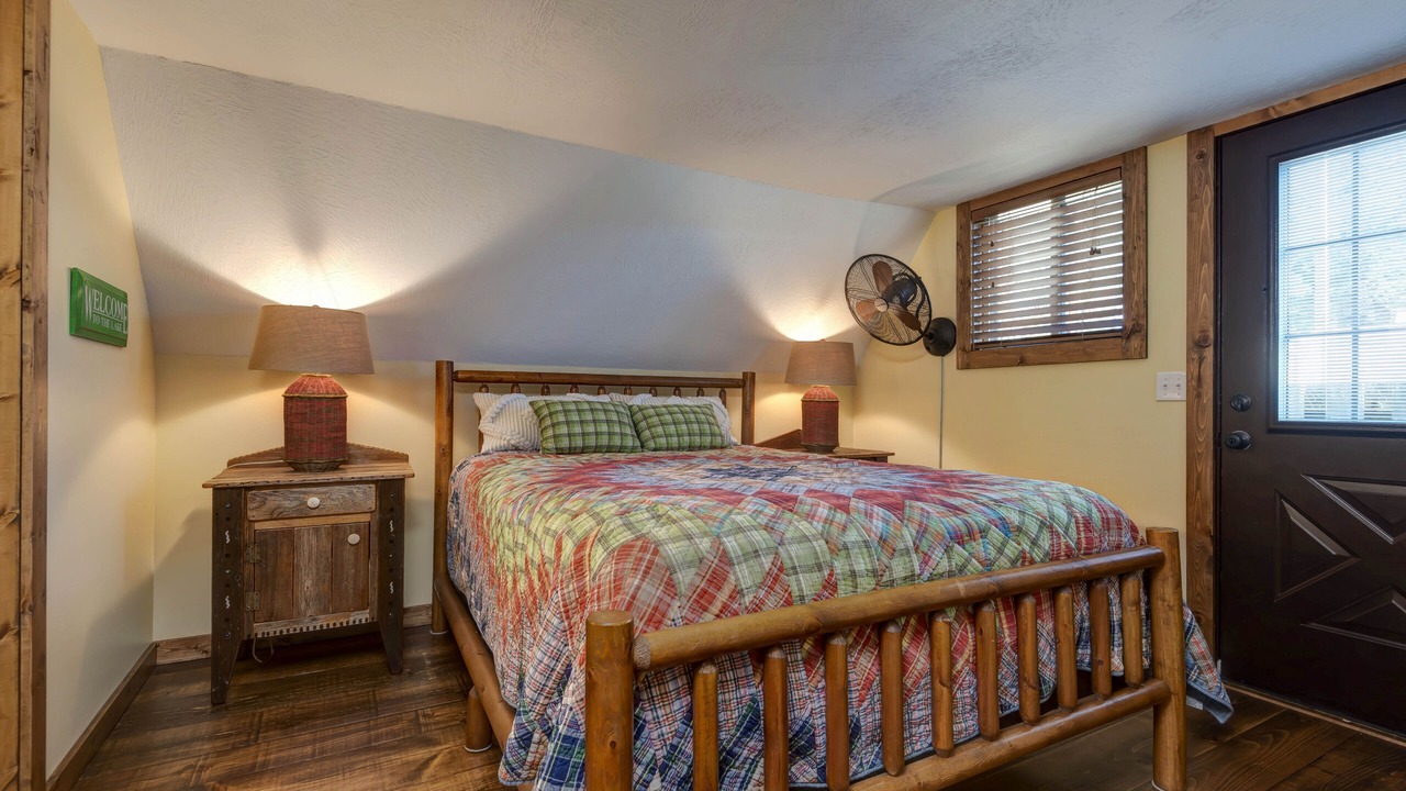 Photo of Bedroom in Lampe