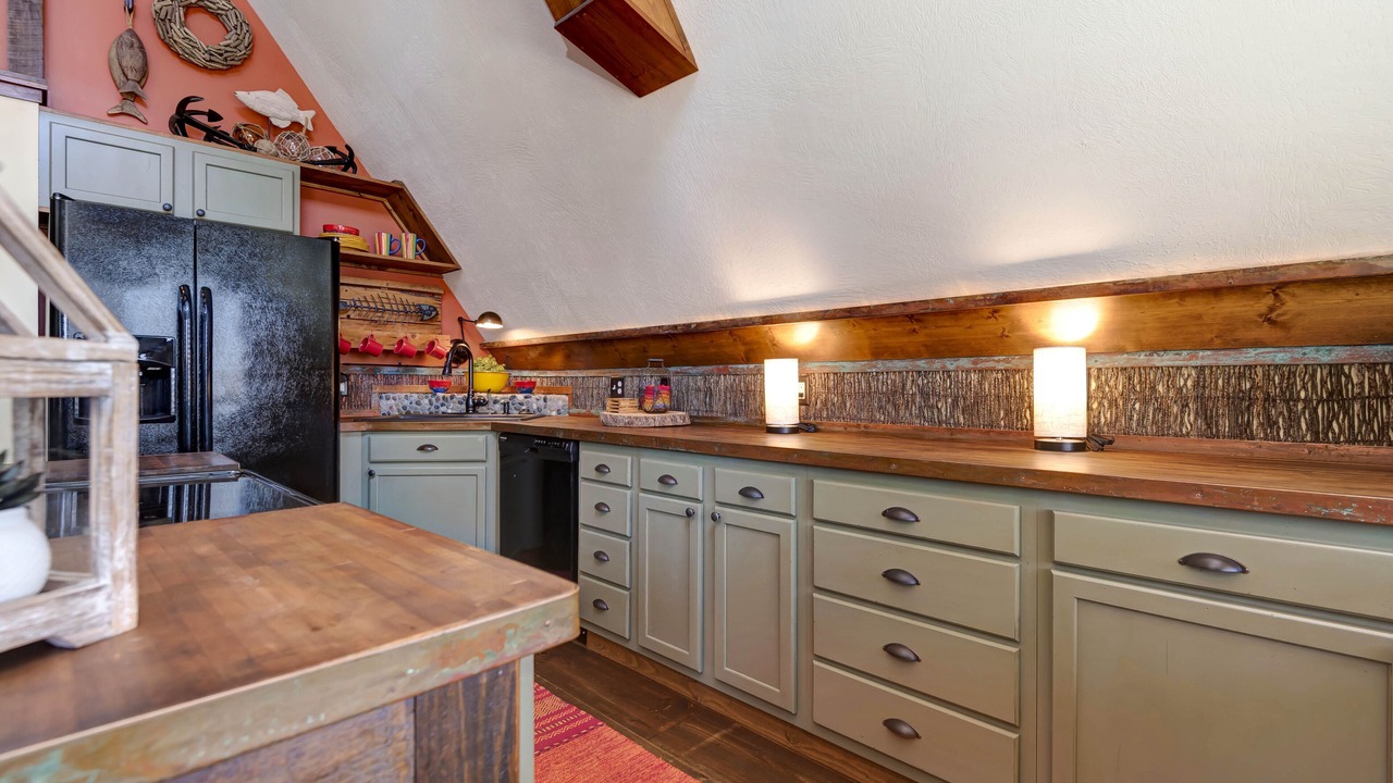 Photo of Kitchen in Lampe