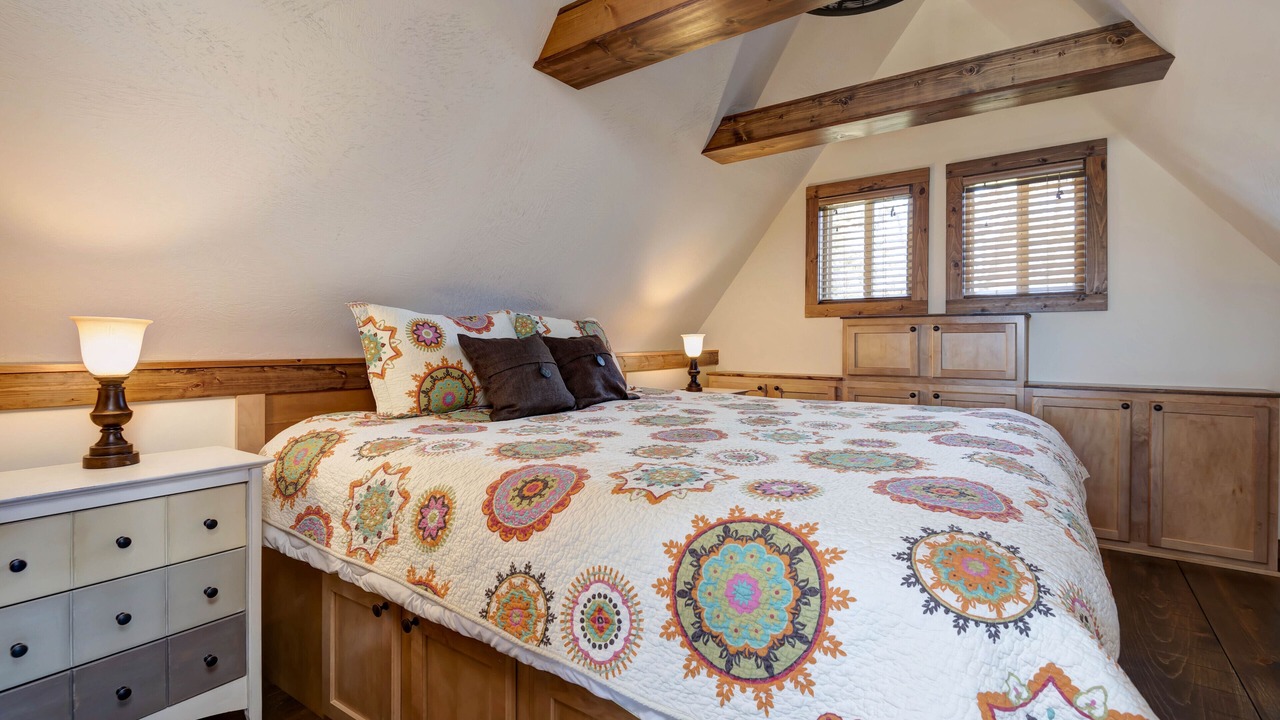 Photo of Bedroom in Lampe