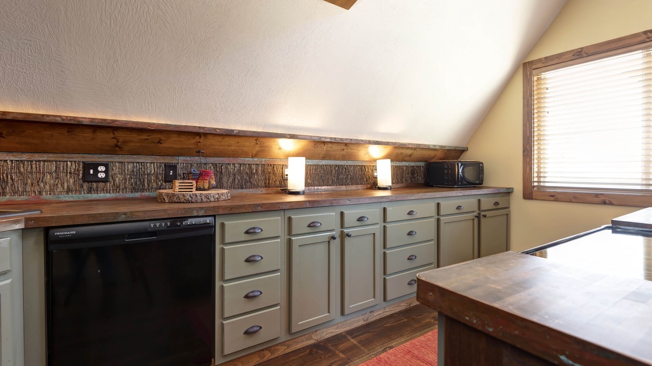 Photo of Kitchen in Lampe