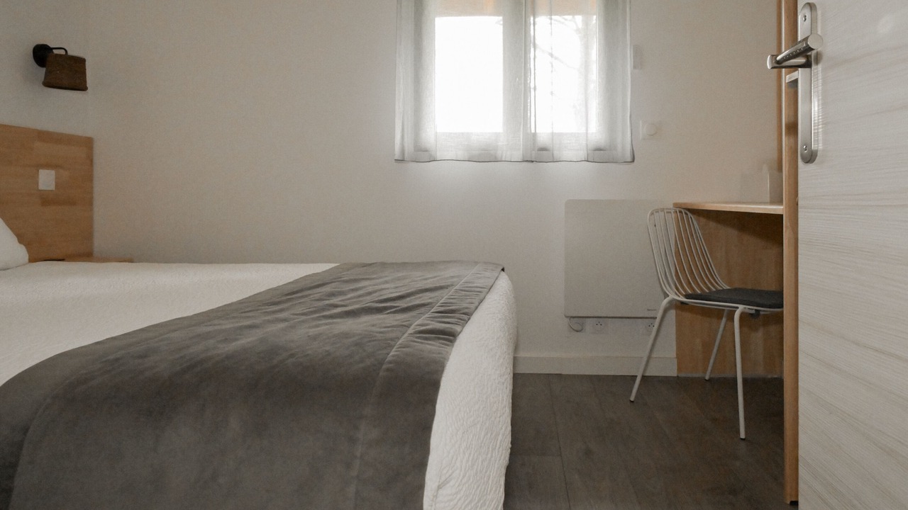 Photo of Bedroom in Thonon-les-Bains