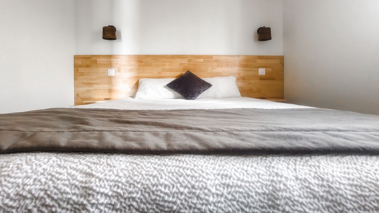 Photo of Bedroom in Thonon-les-Bains