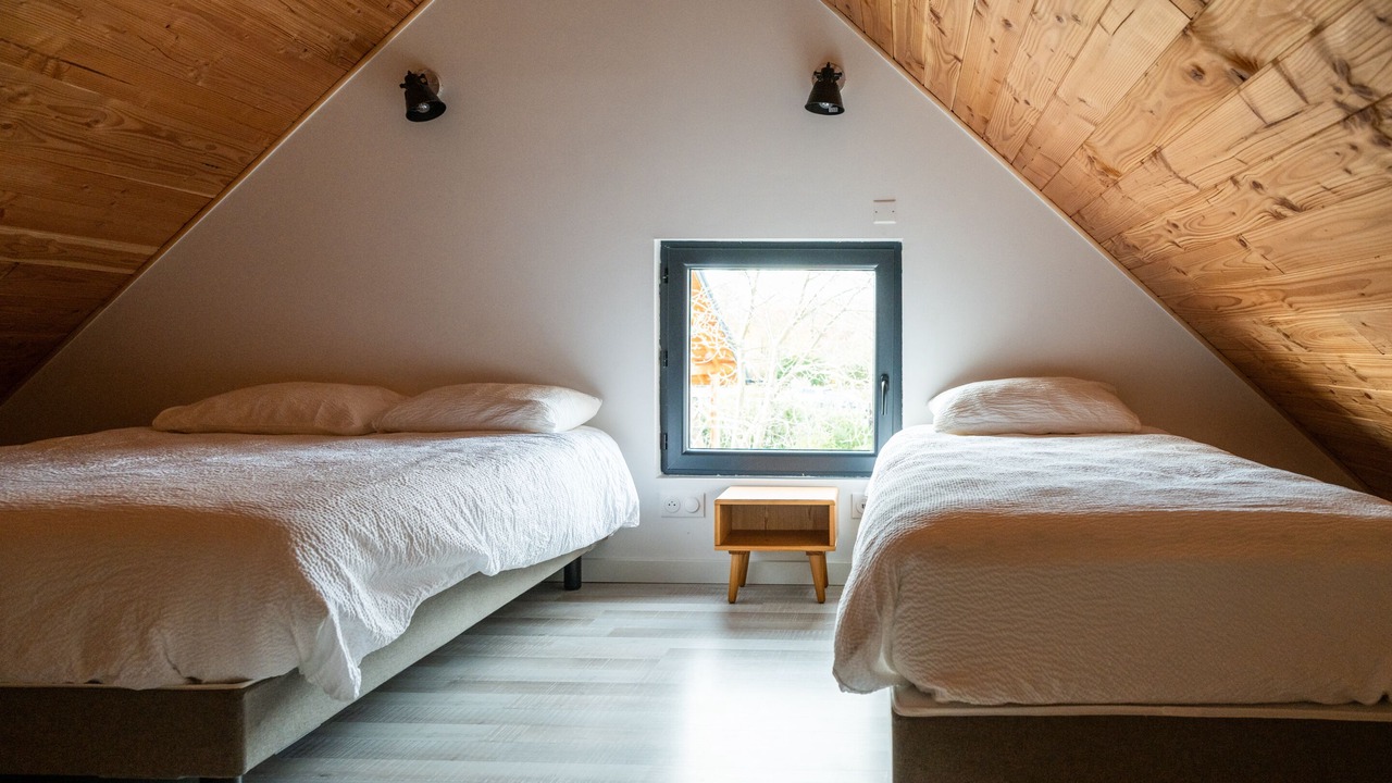 Photo of Bedroom in Thonon-les-Bains