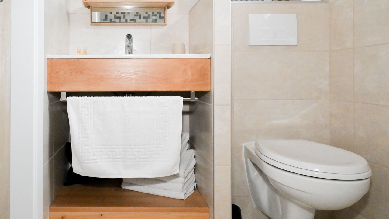 Photo of Bathroom in Thonon-les-Bains