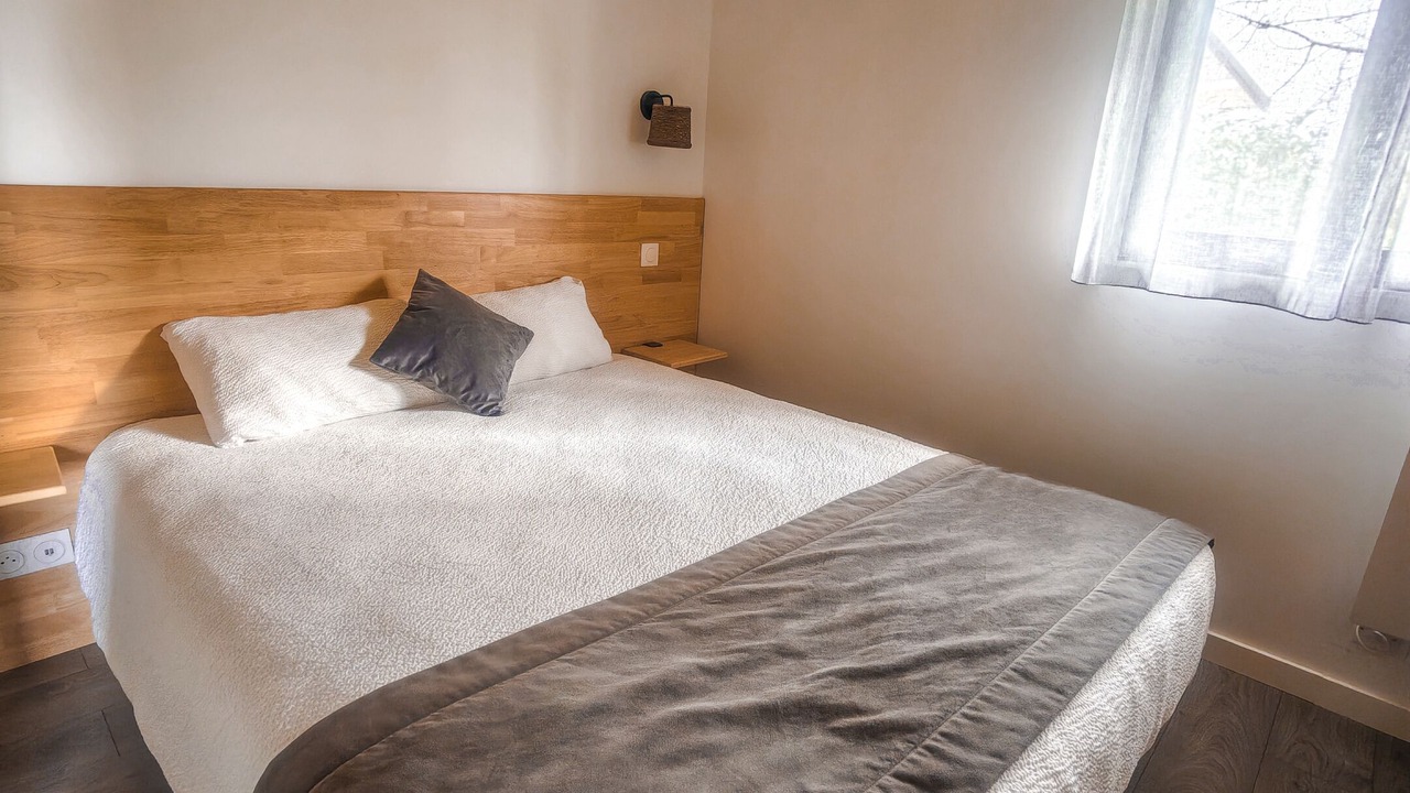 Photo of Bedroom in Thonon-les-Bains