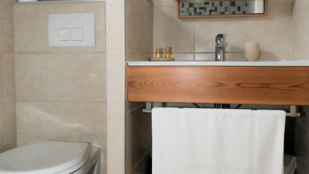 Photo of Bathroom in Thonon-les-Bains