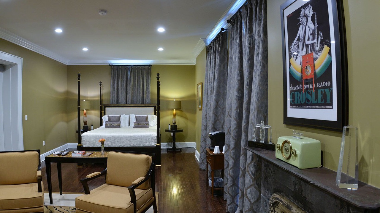 Photo of Bedroom in Downtown Memphis