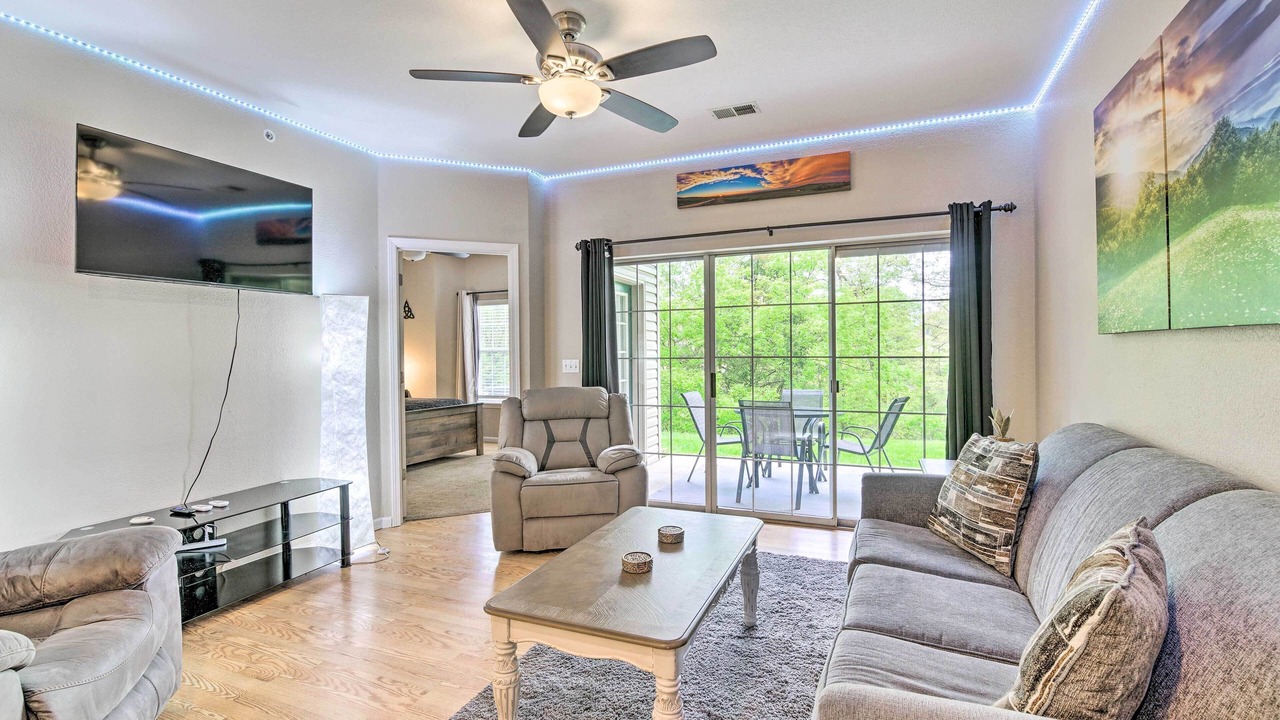Photo of Bedroom in Branson