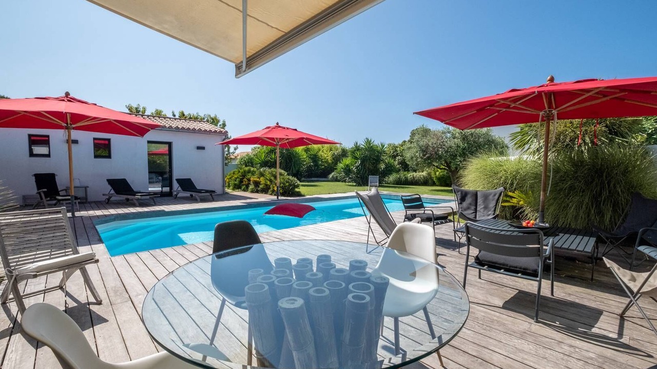 Photo of Outdoor in Les Portes-en-Re