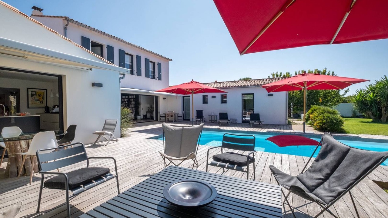 Photo of Outdoor in Les Portes-en-Re