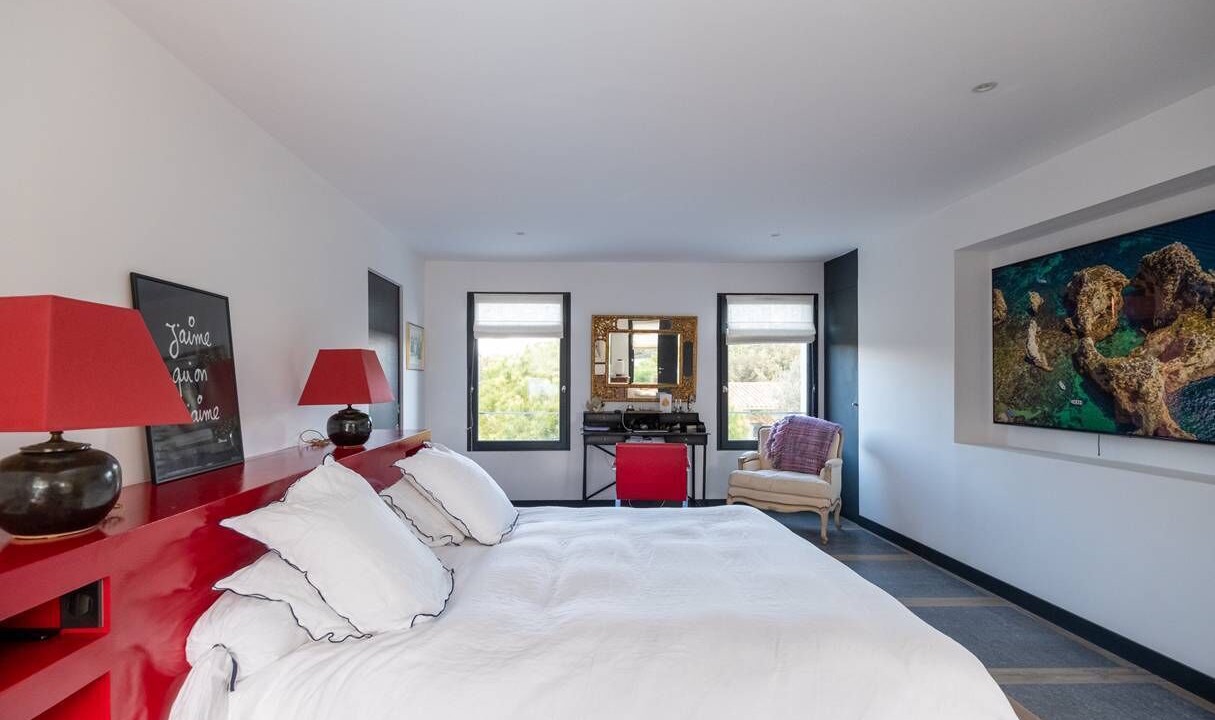 Photo of Bedroom in Les Portes-en-Re