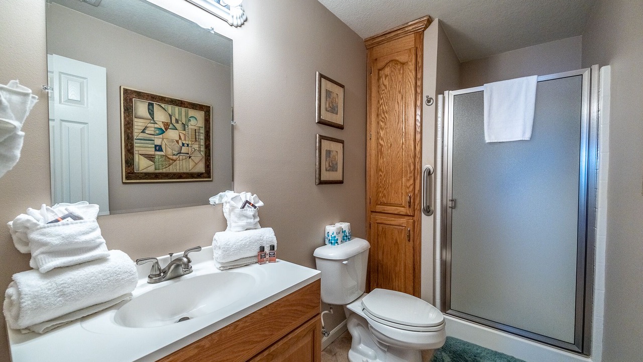 Photo of Bathroom in Lake of the Ozarks