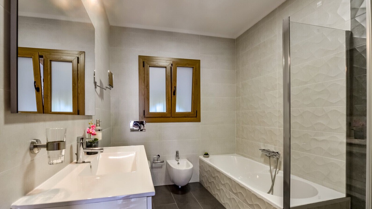 Photo of Bathroom in Urbanitzacio la Fustera