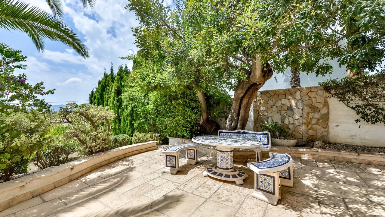 Photo of Patio Balcony in Urbanitzacio la Fustera