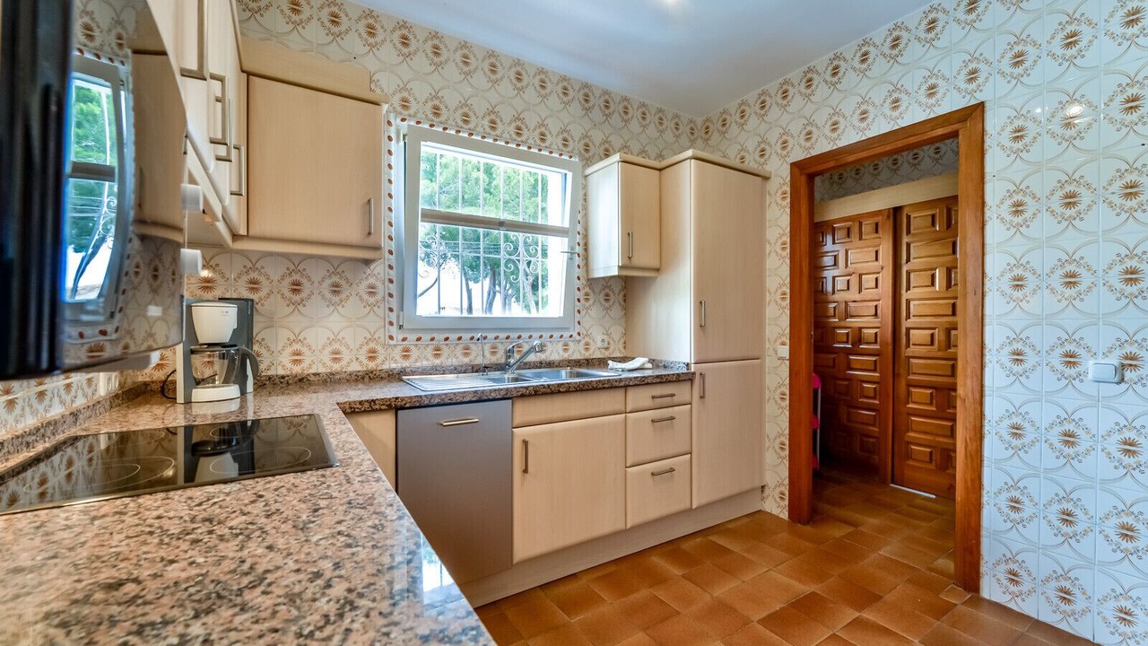 Photo of Kitchen in Urbanitzacio la Fustera
