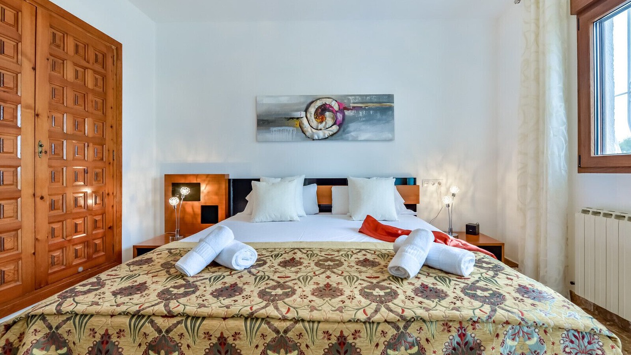 Photo of Bedroom in Urbanitzacio la Fustera