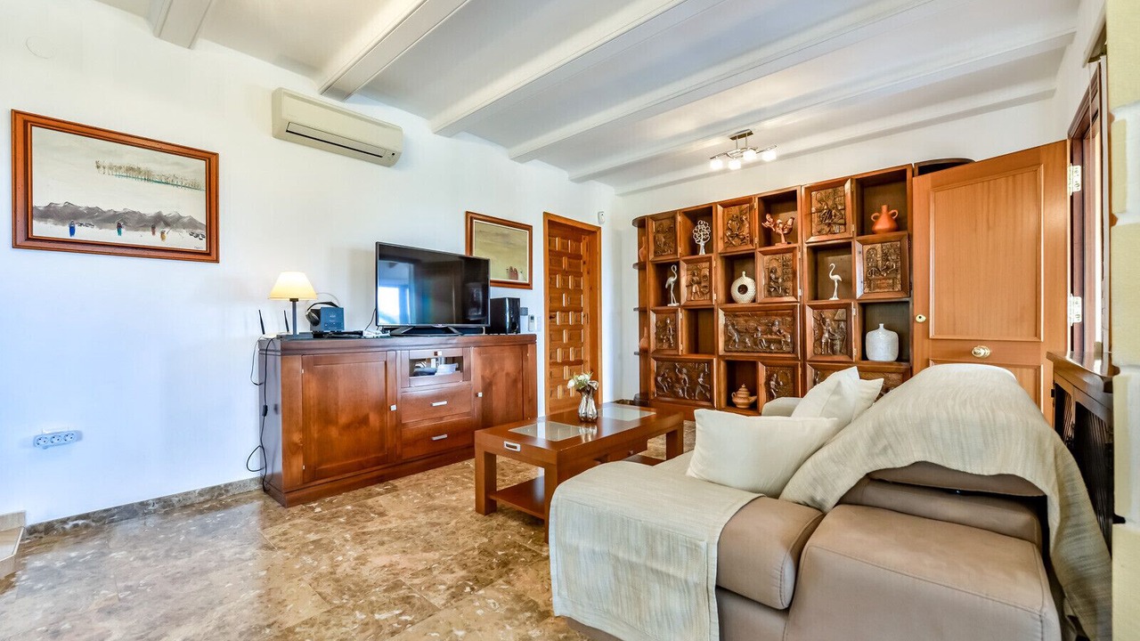 Photo of Livingroom in Urbanitzacio la Fustera