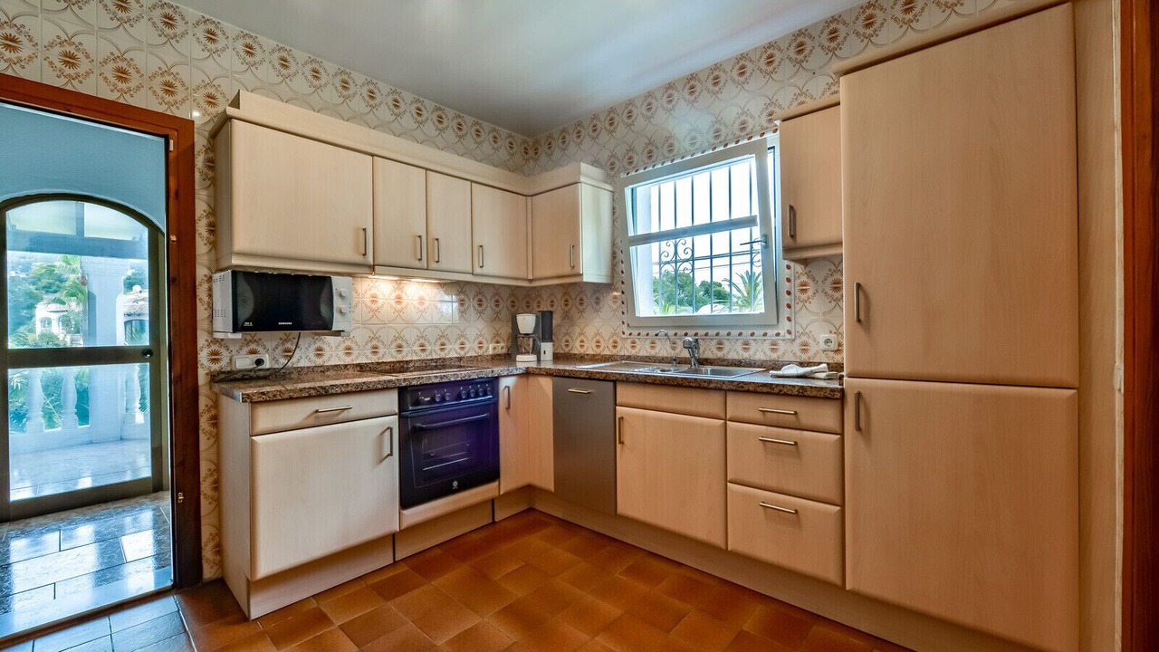 Photo of Kitchen in Urbanitzacio la Fustera