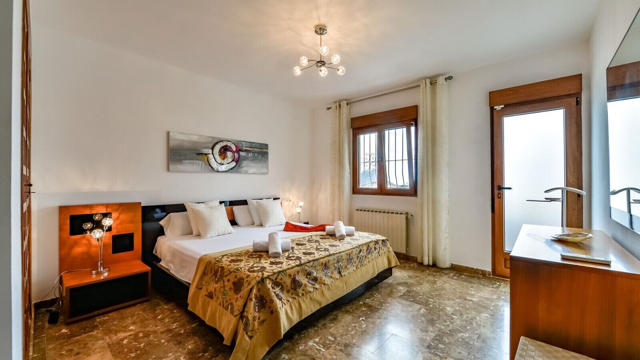 Photo of Bedroom in Urbanitzacio la Fustera