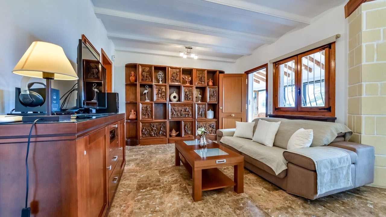 Photo of Livingroom in Urbanitzacio la Fustera
