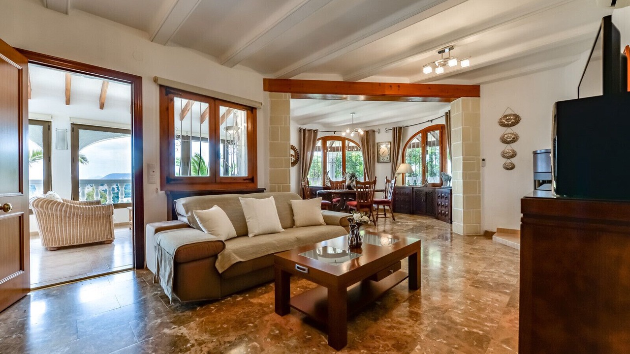 Photo of Livingroom in Urbanitzacio la Fustera