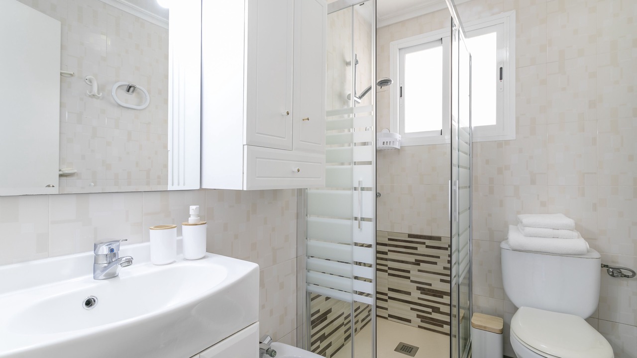 Photo of Bathroom in Santa Pola