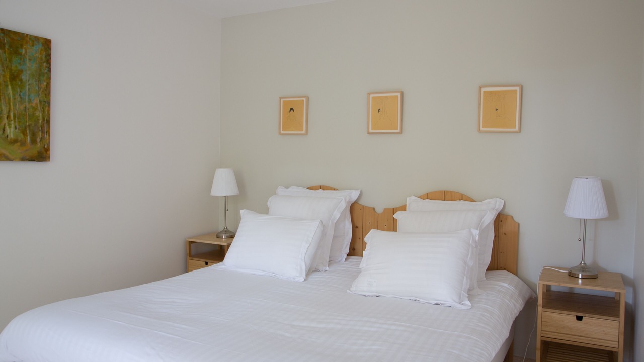 Photo of Bedroom in Ambillou
