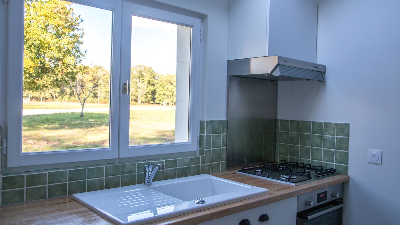 Photo of Kitchen in Ambillou