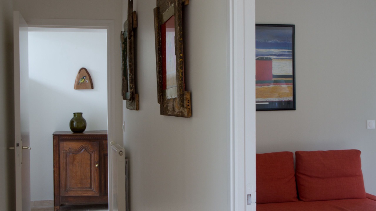 Photo of Livingroom in Ambillou
