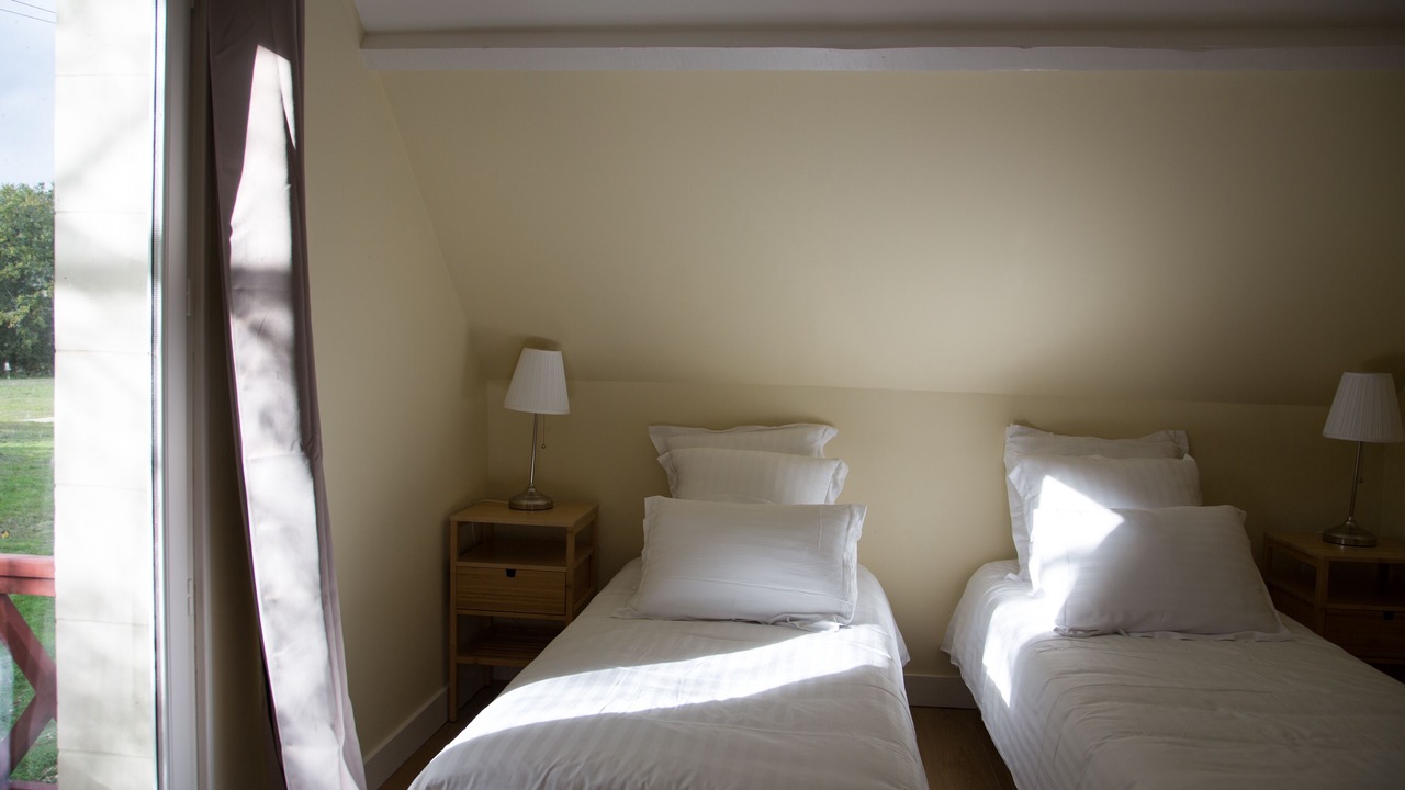 Photo of Bedroom in Ambillou