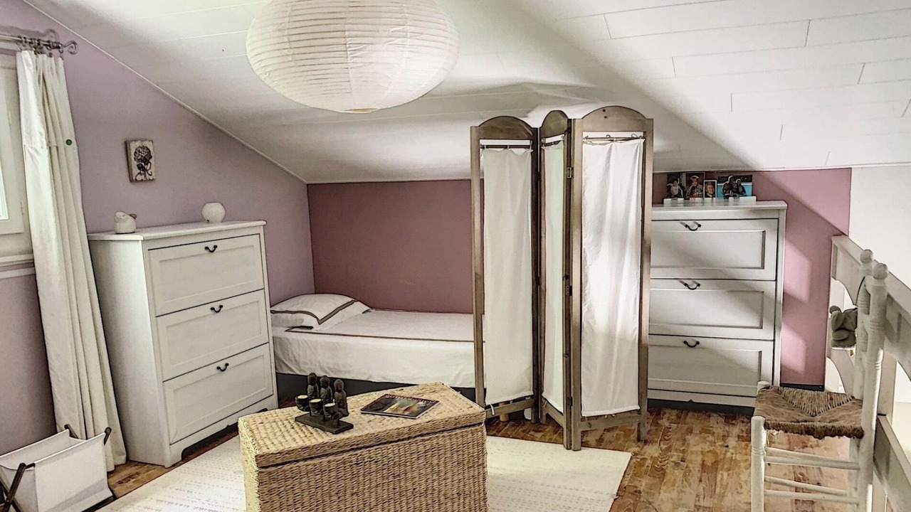 Photo of Bedroom in Montauriol