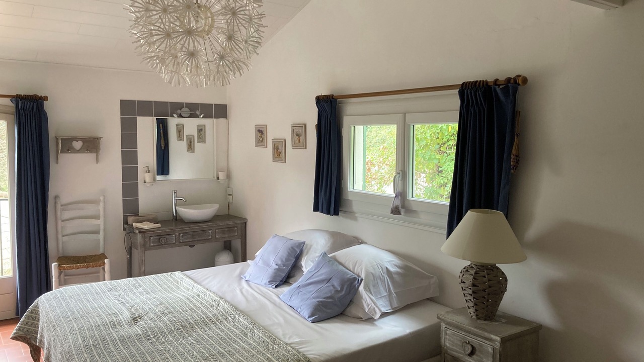Photo of Bedroom in Montauriol
