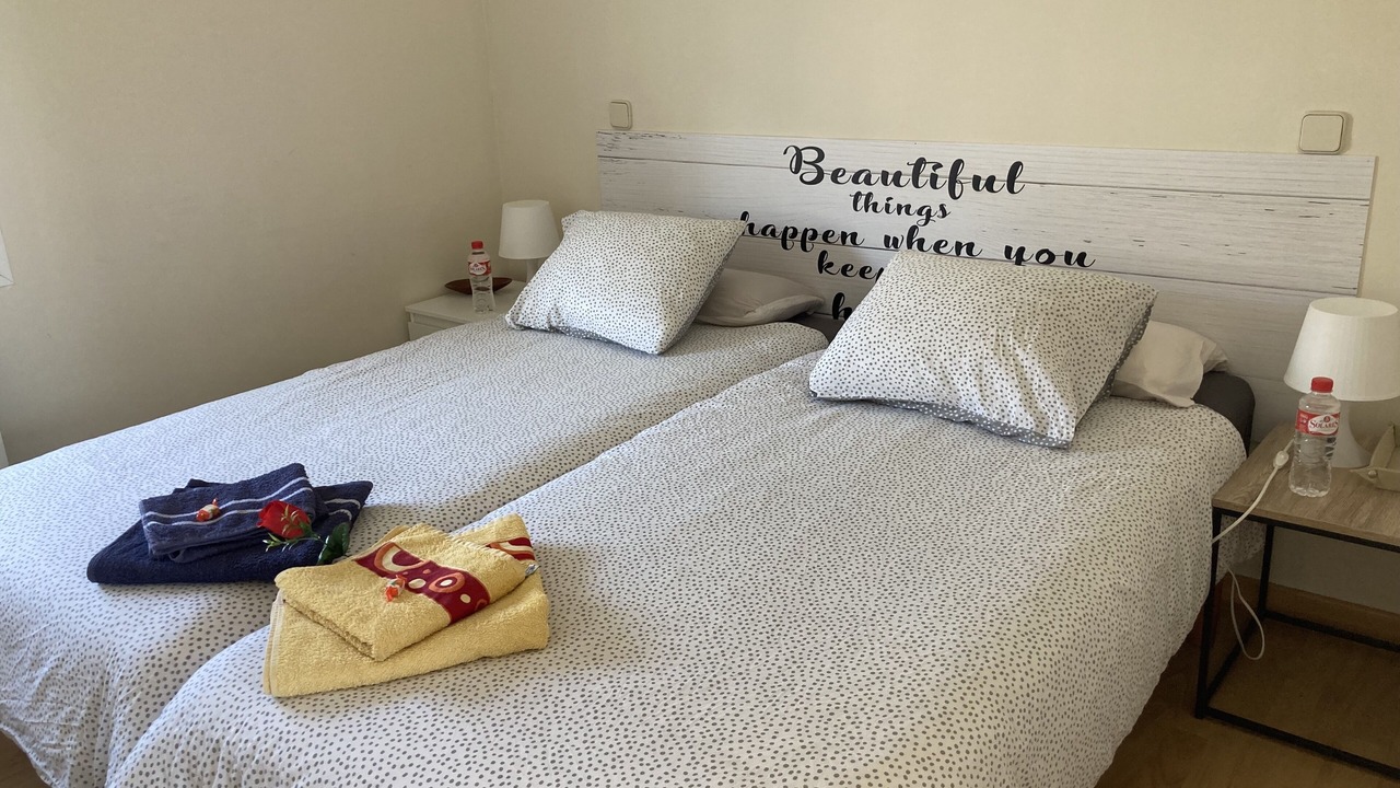 Photo of Bedroom in Logrono Historic Centre